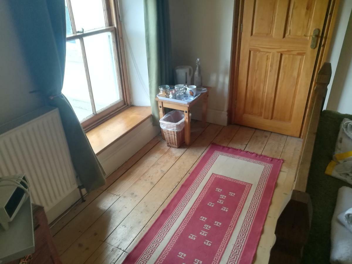 Bed and Breakfast Y Garreg Wen à Llanybyther Extérieur photo