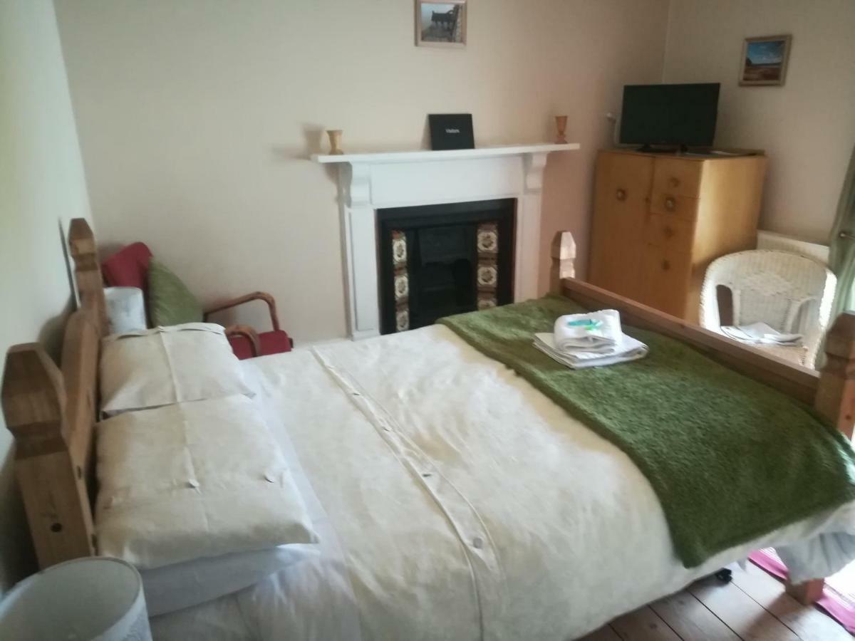 Bed and Breakfast Y Garreg Wen à Llanybyther Extérieur photo